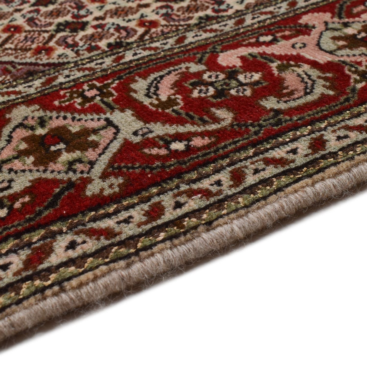 Alfombra Persa - Tabriz - Real - 202 x 152 cm - arena