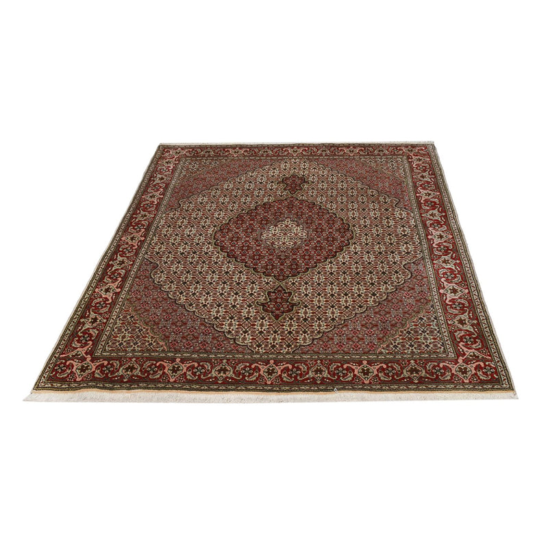 Alfombra Persa - Tabriz - Real - 202 x 152 cm - arena