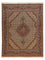Alfombra Persa - Tabriz - Real - 200 x 152 cm - arena