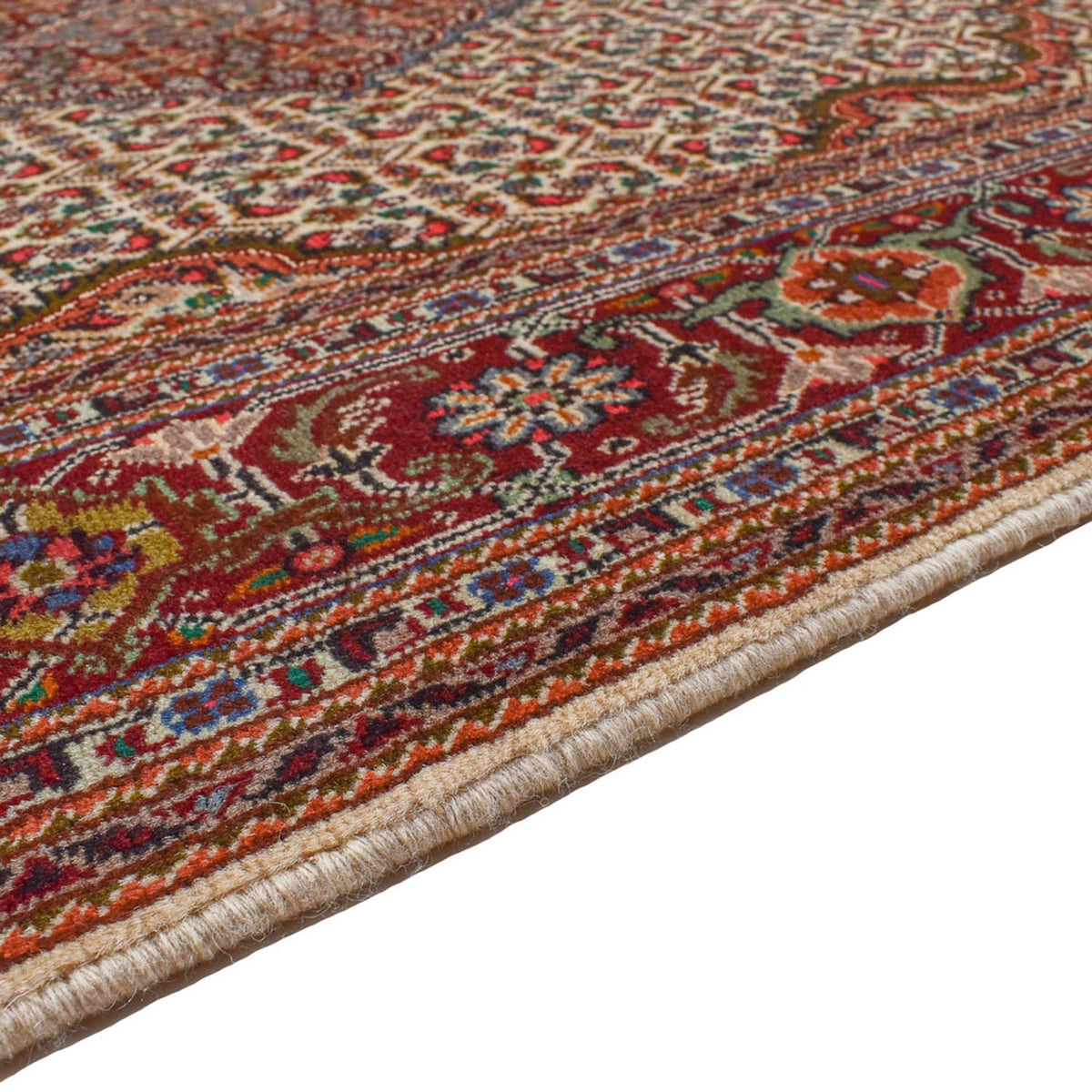 Tabriz - 40 Raj Alfombra 152x200cm - Alfombra persa