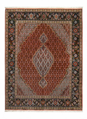 Alfombra Persa - Tabriz - Real - 200 x 152 cm - multicolor
