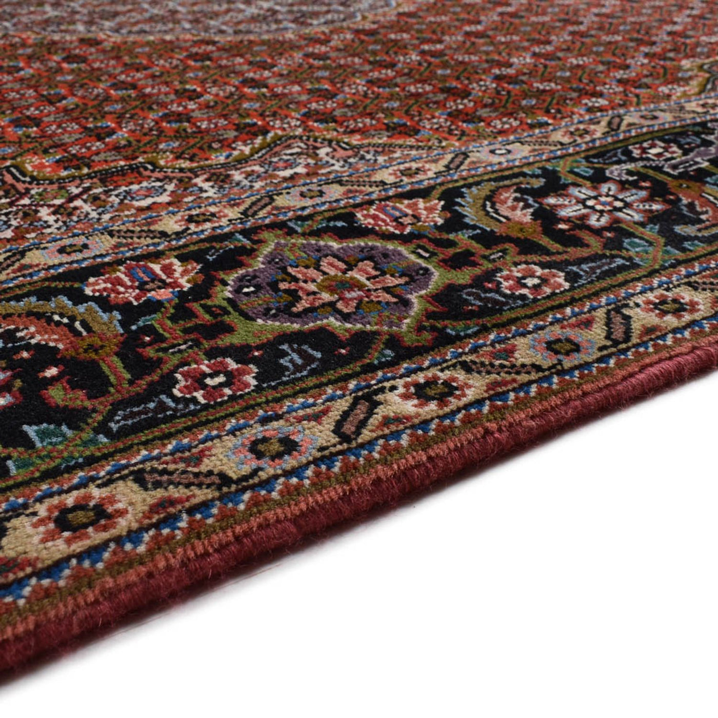 Alfombra Persa - Tabriz - Real - 200 x 152 cm - multicolor