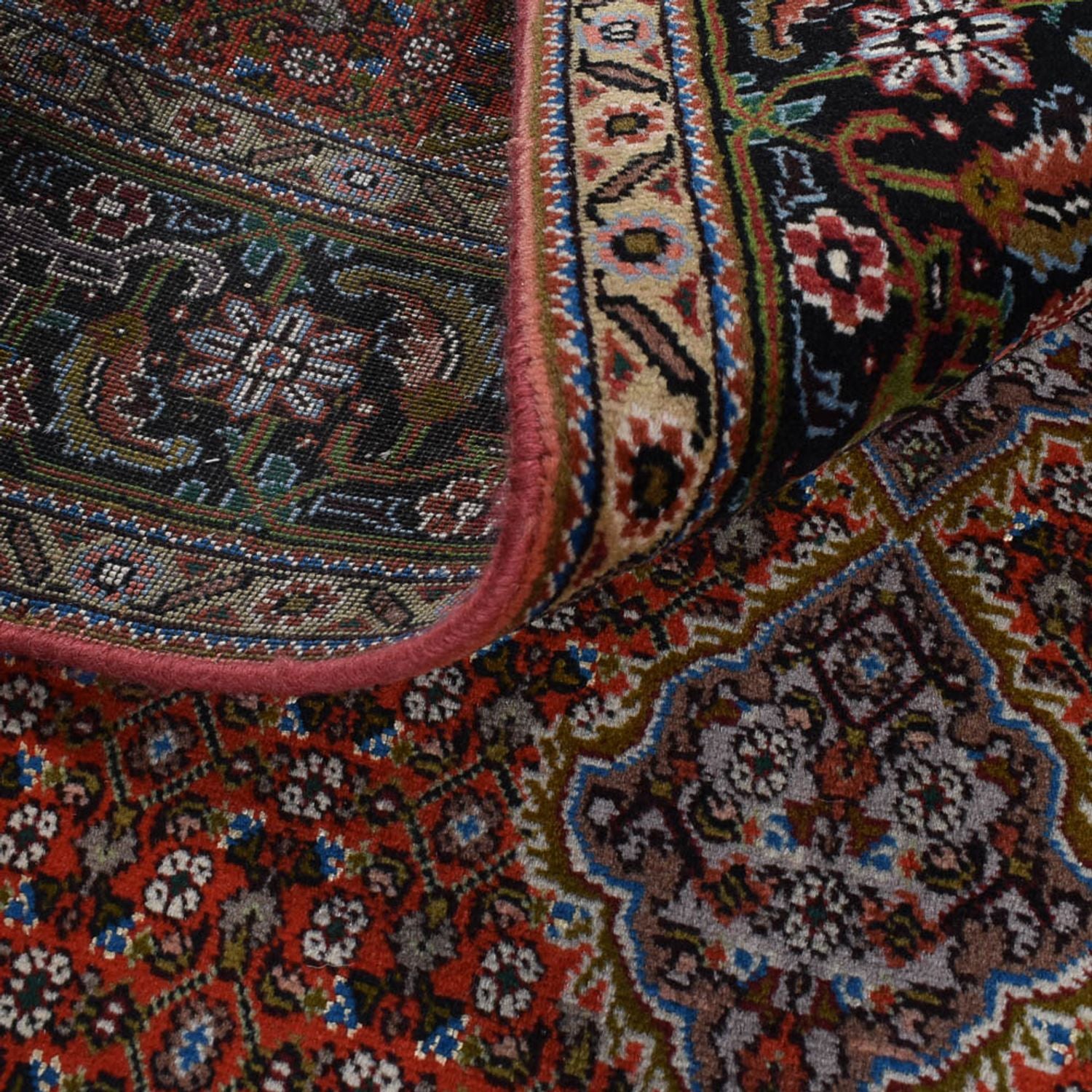 Alfombra Persa - Tabriz - Real - 200 x 152 cm - multicolor