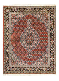 Alfombra Persa - Tabriz - Real - 198 x 154 cm - multicolor