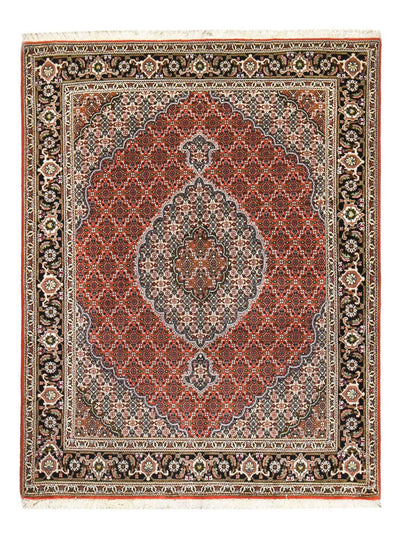 Tabriz - 40 Raj Alfombra 154x198cm - Alfombra persa