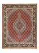 Alfombra Persa - Tabriz - Real - 198 x 154 cm - multicolor