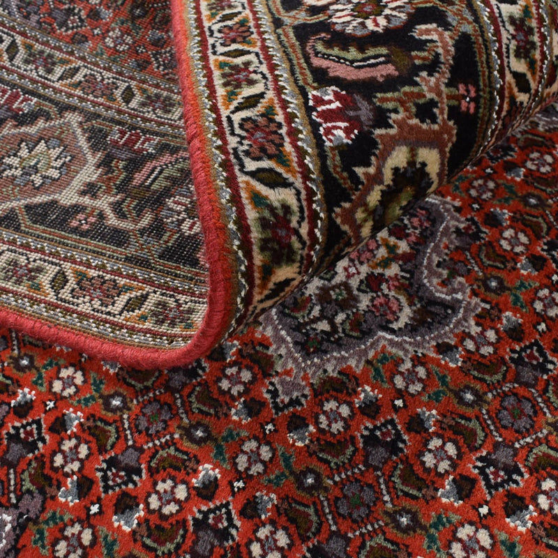 Alfombra Persa - Tabriz - Real - 198 x 154 cm - multicolor