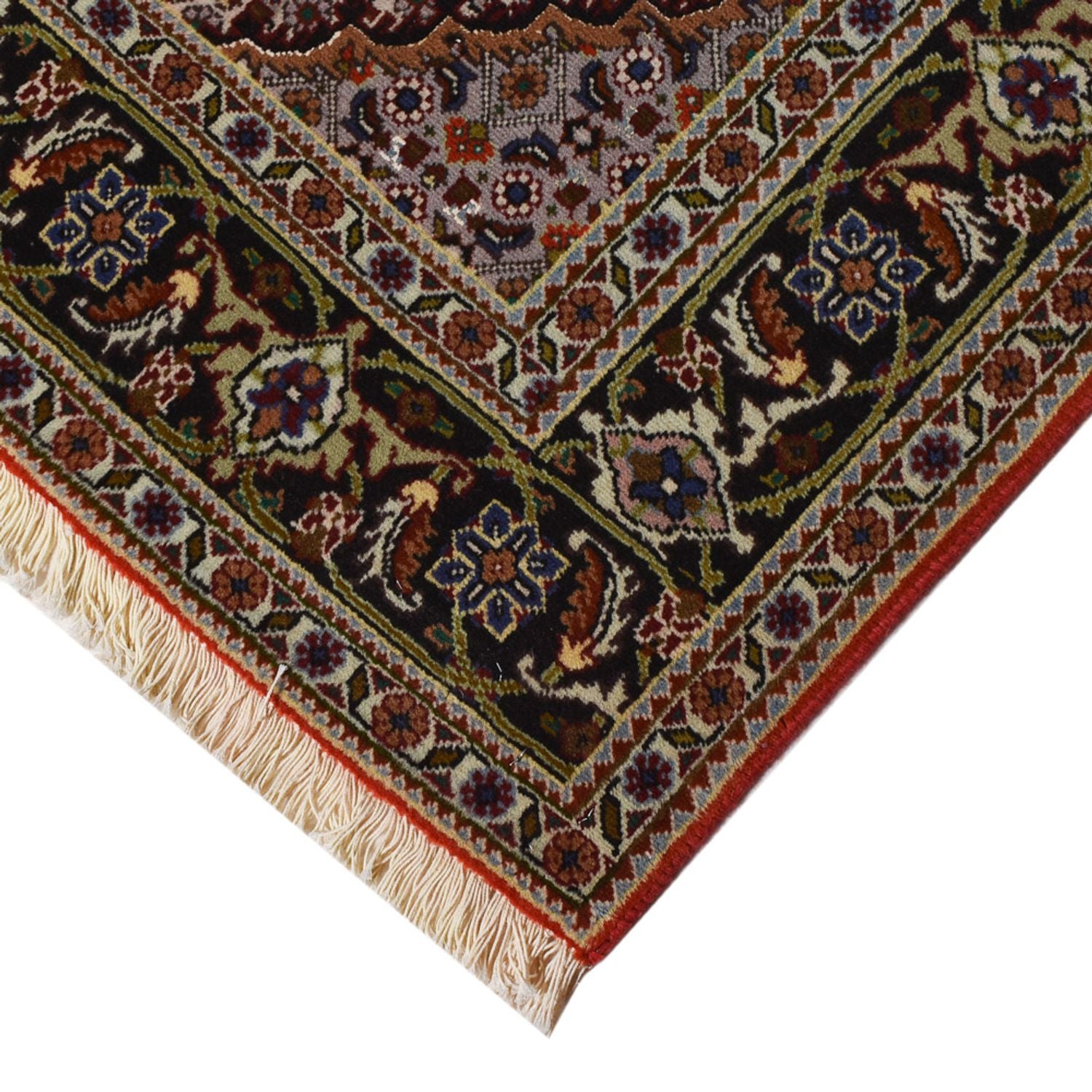 Alfombra Persa - Tabriz - Real - 200 x 152 cm - óxido