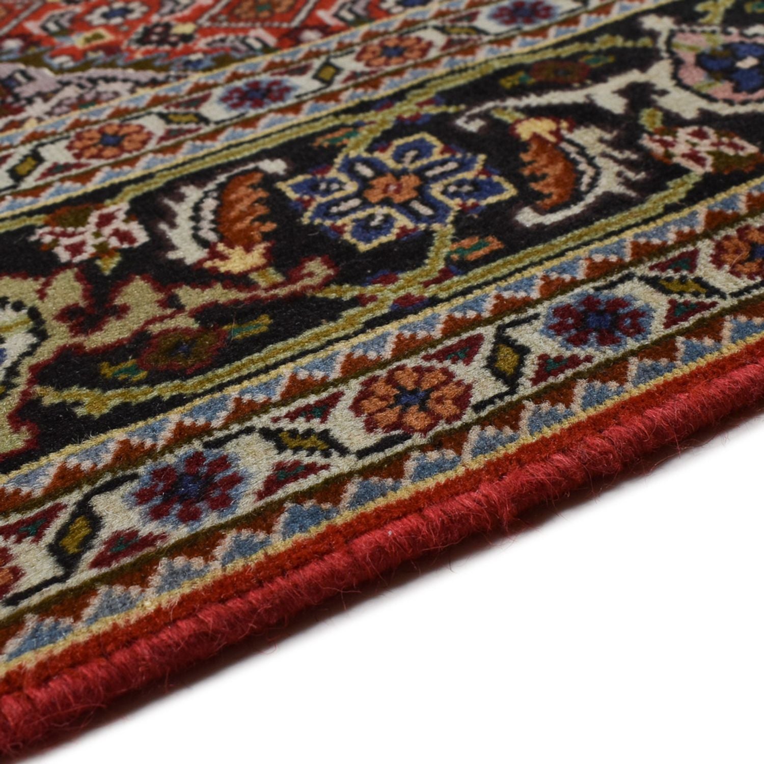 Alfombra Persa - Tabriz - Real - 200 x 152 cm - óxido
