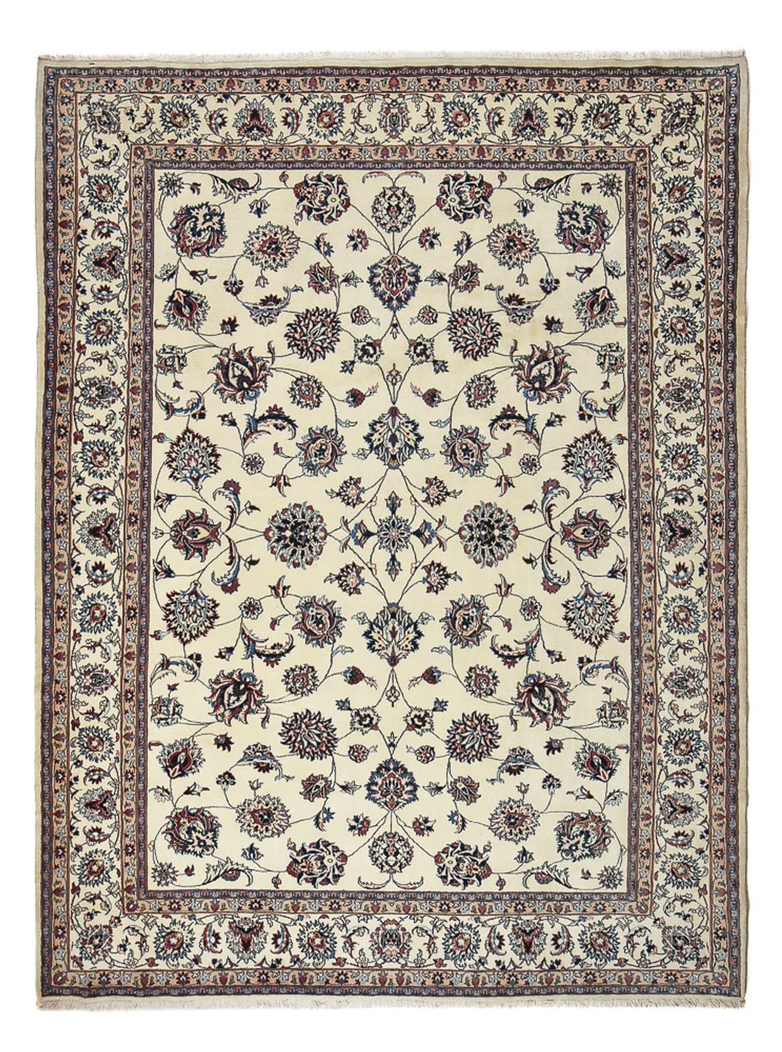 Alfombra persa - Clásica - 340 x 250 cm - arena