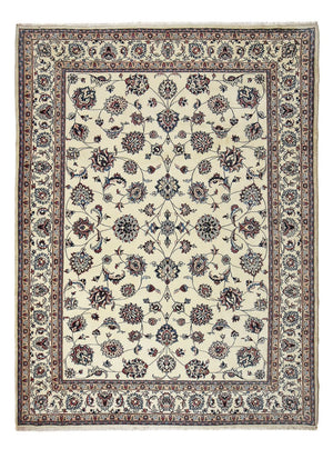 Alfombra persa - Clásica - 340 x 250 cm - arena