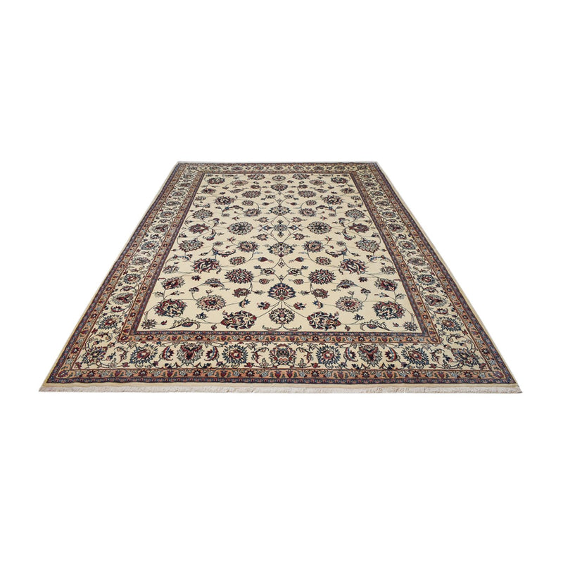 Alfombra persa - Clásica - 340 x 250 cm - arena