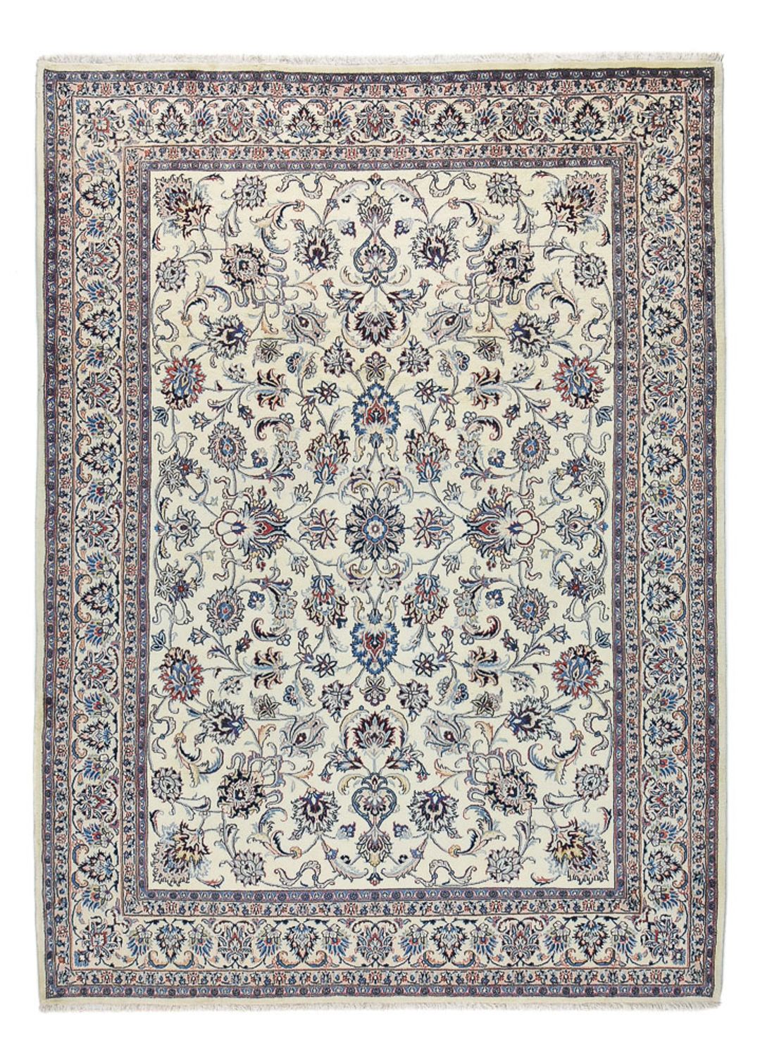 Alfombra persa - Clásica - 345 x 246 cm - crema