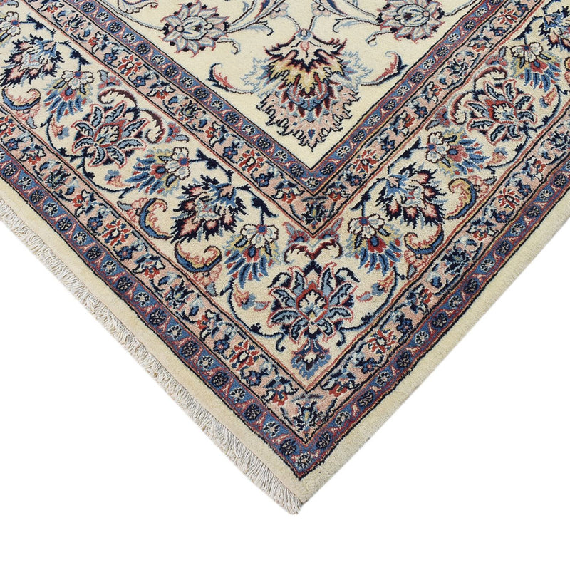 Alfombra persa - Clásica - 345 x 246 cm - crema