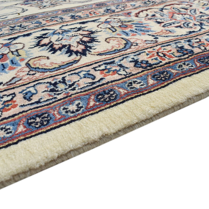 Alfombra persa - Clásica - 345 x 246 cm - crema
