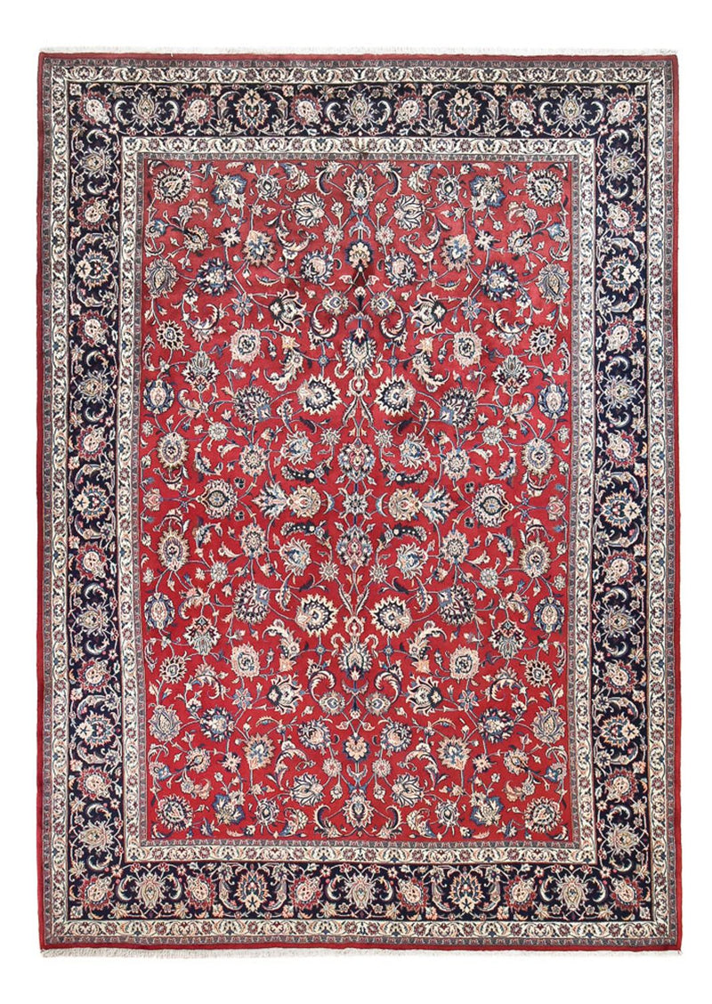 Alfombra persa - Clásica - 410 x 300 cm - rojo