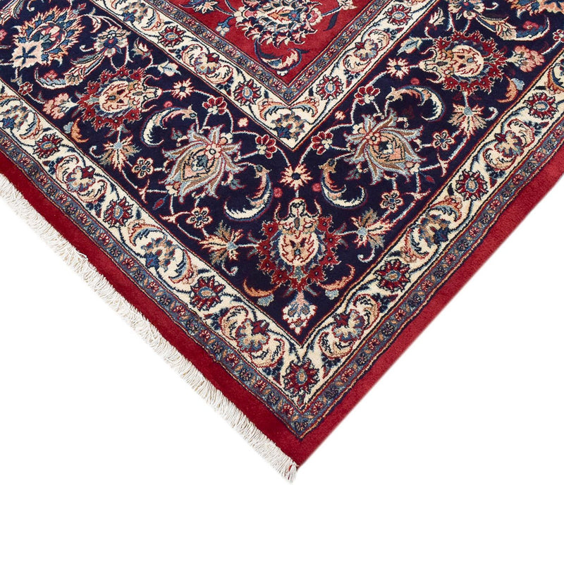 Alfombra persa - Clásica - 410 x 300 cm - rojo
