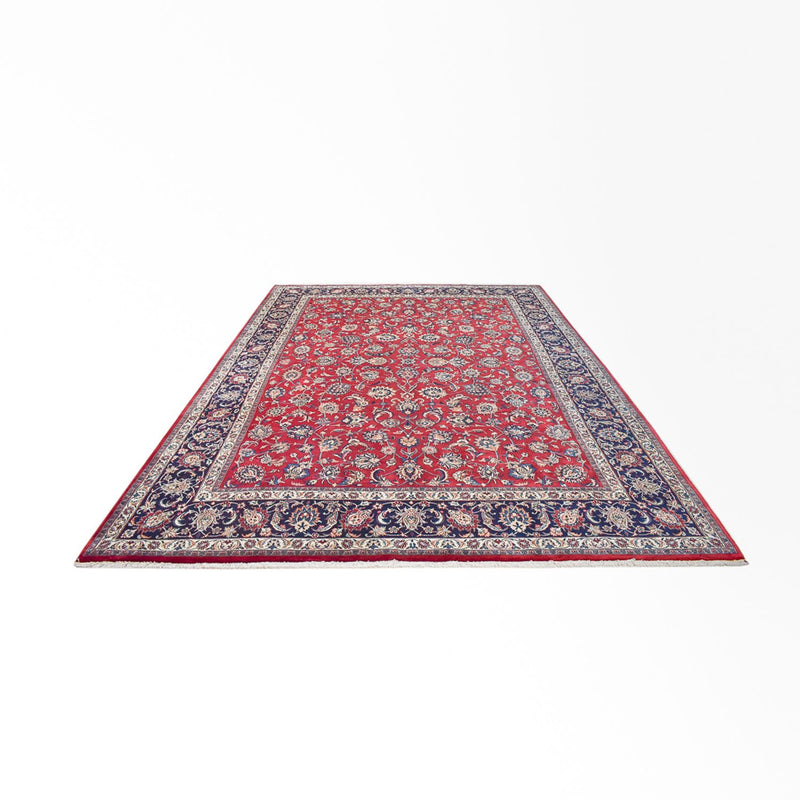 Alfombra persa - Clásica - 410 x 300 cm - rojo