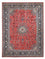 Alfombra persa - Clásica - Real - 386 x 297 cm - rojo