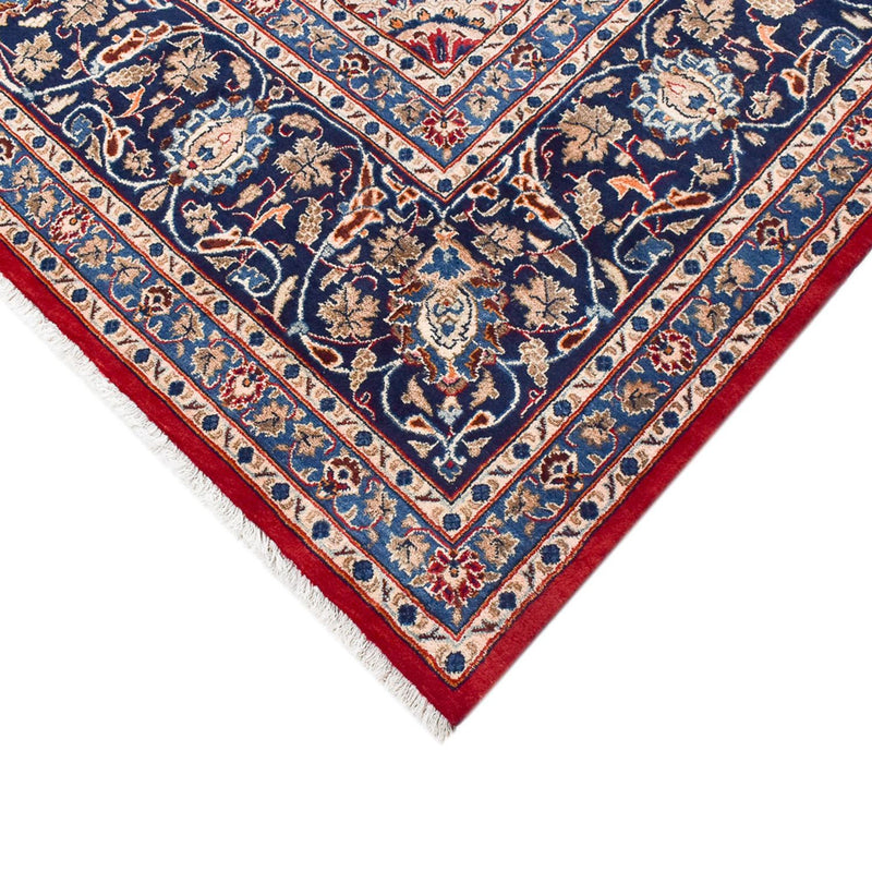 Alfombra persa - Clásica - Real - 386 x 297 cm - rojo