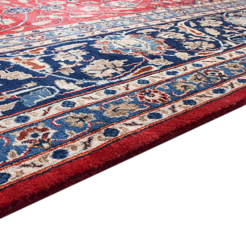 Alfombra persa - Clásica - Real - 386 x 297 cm - rojo