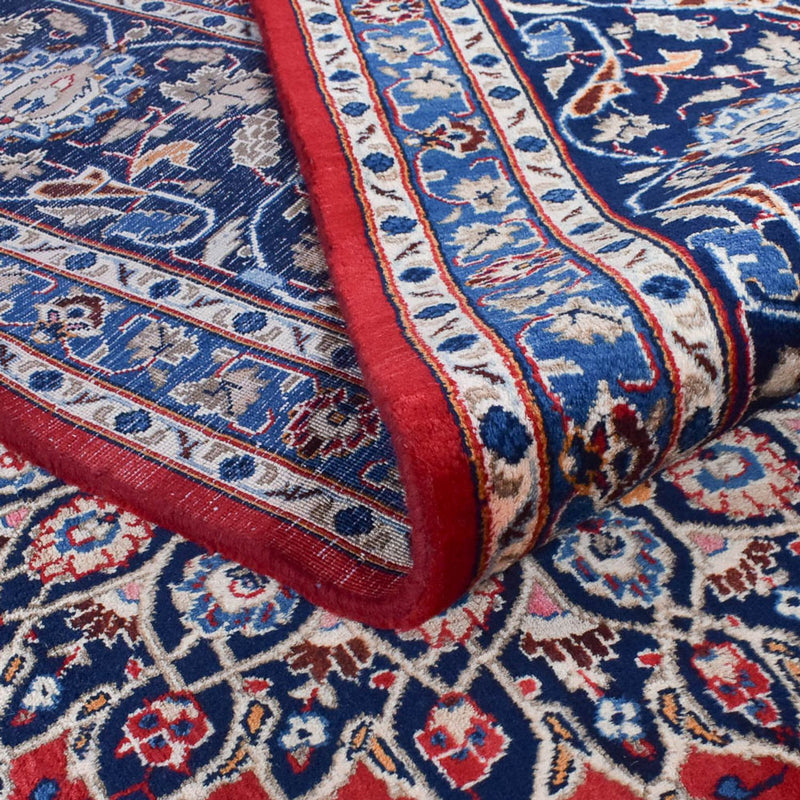 Alfombra persa - Clásica - Real - 386 x 297 cm - rojo