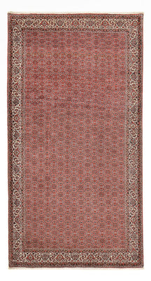 Alfombra persa - Bidjar forma especial  - 387 x 211 cm - óxido