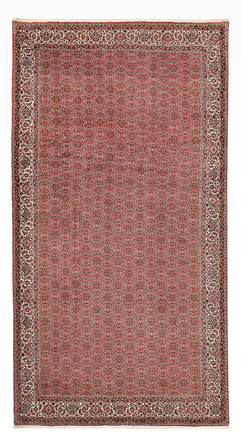 Alfombra persa - Bidjar forma especial  - 387 x 211 cm - óxido