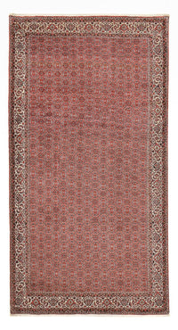 Alfombra persa - Bidjar forma especial  - 387 x 211 cm - óxido