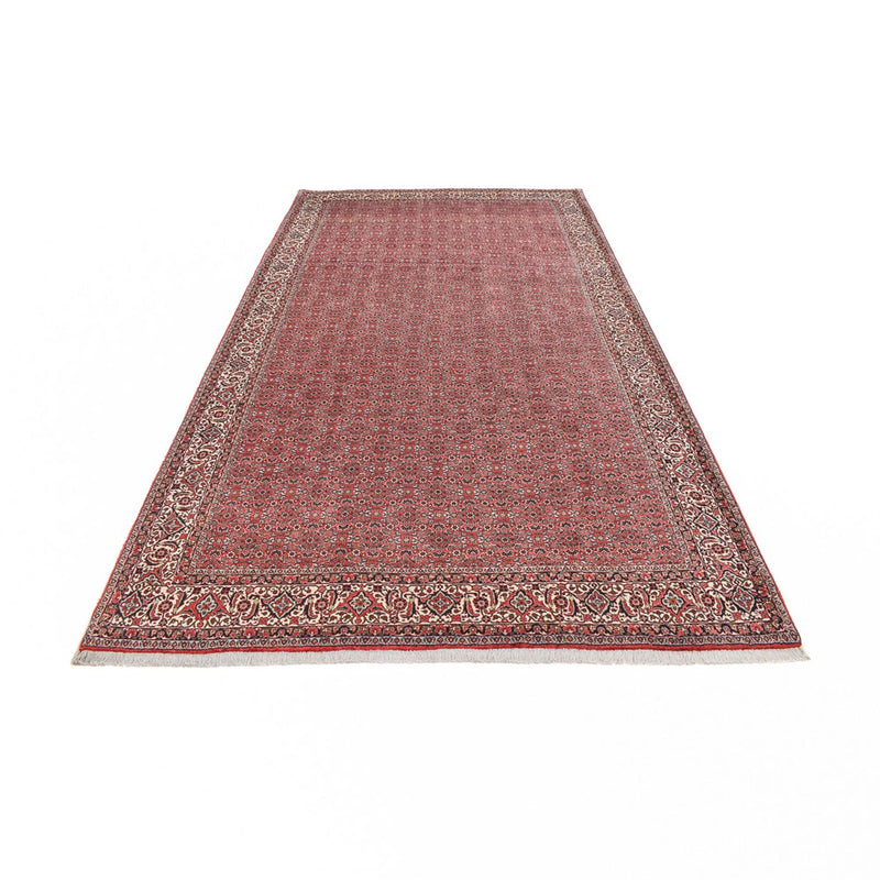 Alfombra persa - Bidjar forma especial  - 387 x 211 cm - óxido