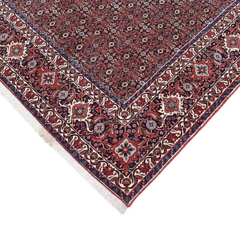 Alfombra persa - Bidjar forma especial  - 390 x 210 cm - óxido