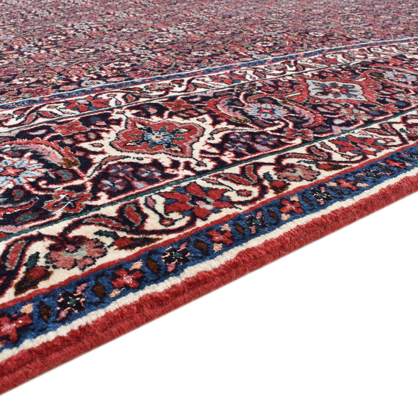 Bidjar Alfombra 390x210cm - Alfombra persa