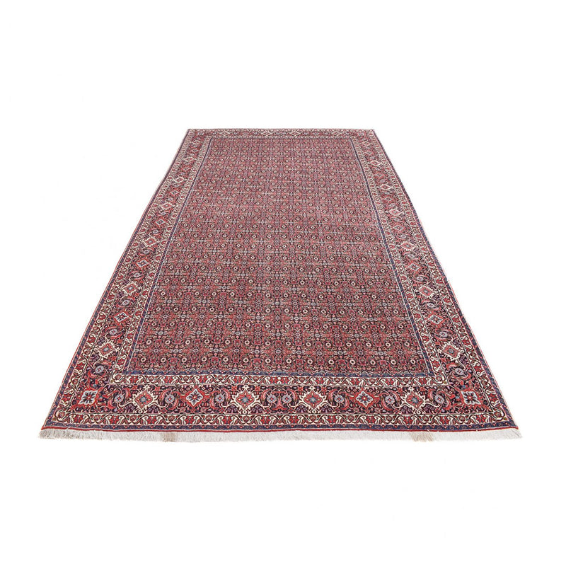 Alfombra persa - Bidjar forma especial  - 390 x 210 cm - óxido