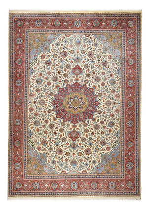 Alfombra persa - Clásica - 353 x 249 cm - multicolor