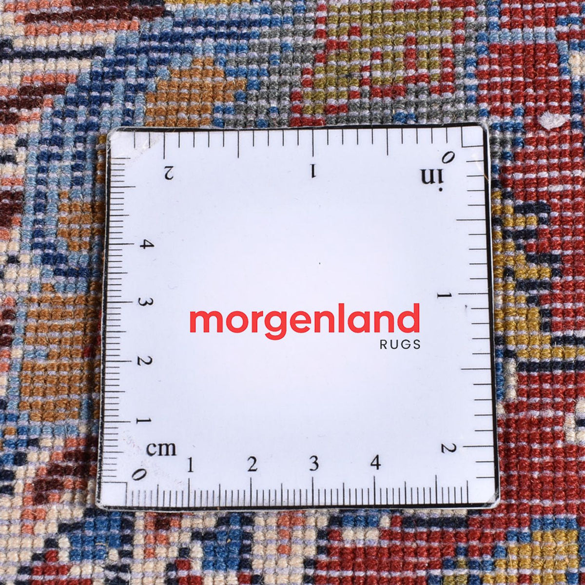 Alfombra persa - Clásica - 353 x 249 cm - multicolor