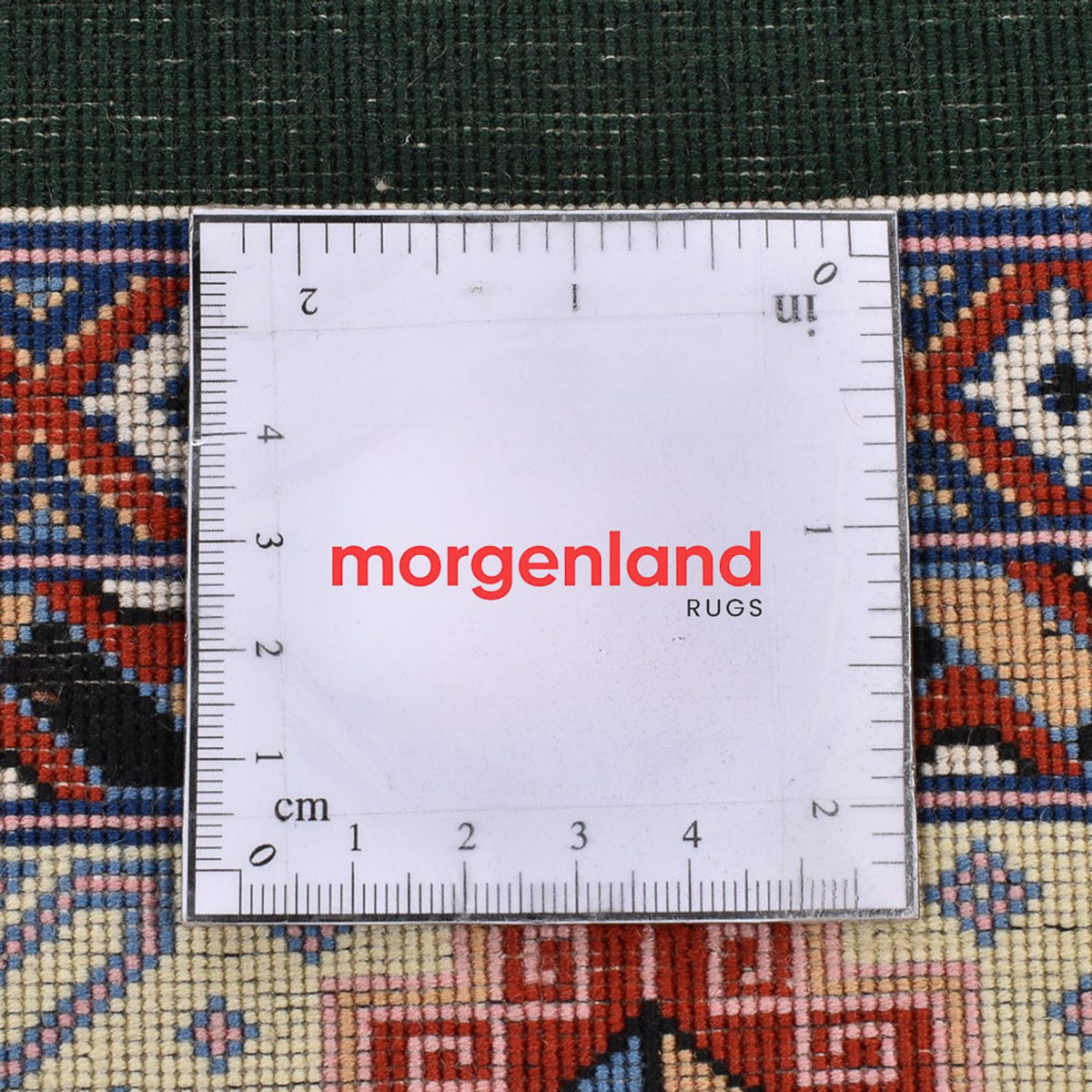 Alfombra de pasillo Alfombra Persa - Tabriz - Real - 182 x 75 cm - azul oscuro