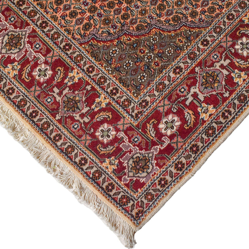 Alfombra Persa - Tabriz - Real - 198 x 154 cm - arena