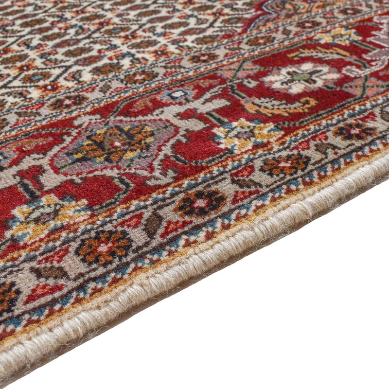 Alfombra Persa - Tabriz - Real - 198 x 154 cm - arena