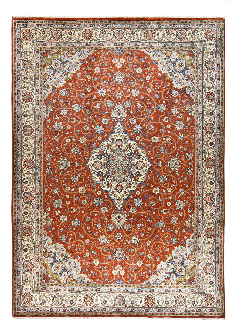 Alfombra persa - Clásica - 350 x 242 cm - multicolor
