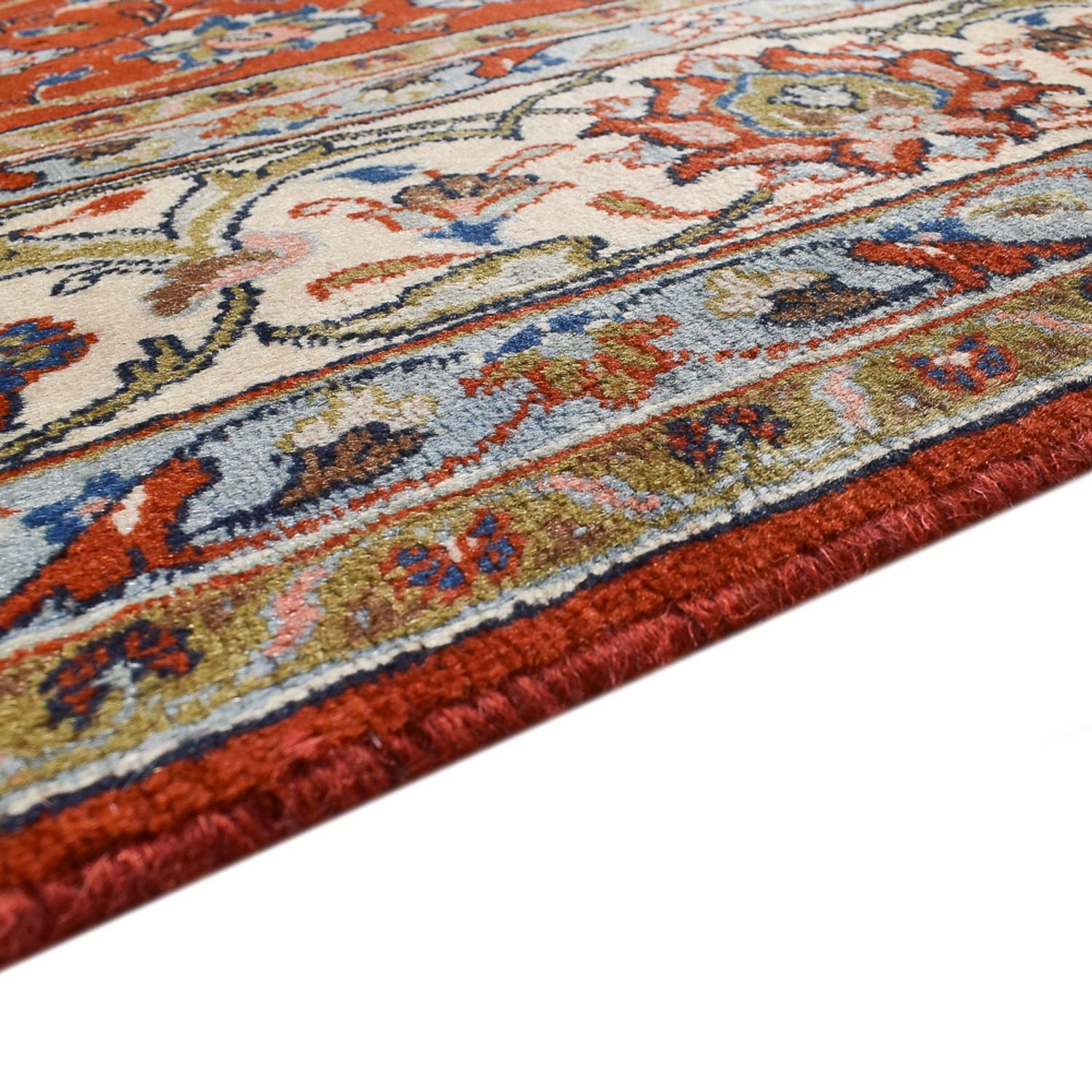 Alfombra persa - Clásica - 350 x 242 cm - multicolor