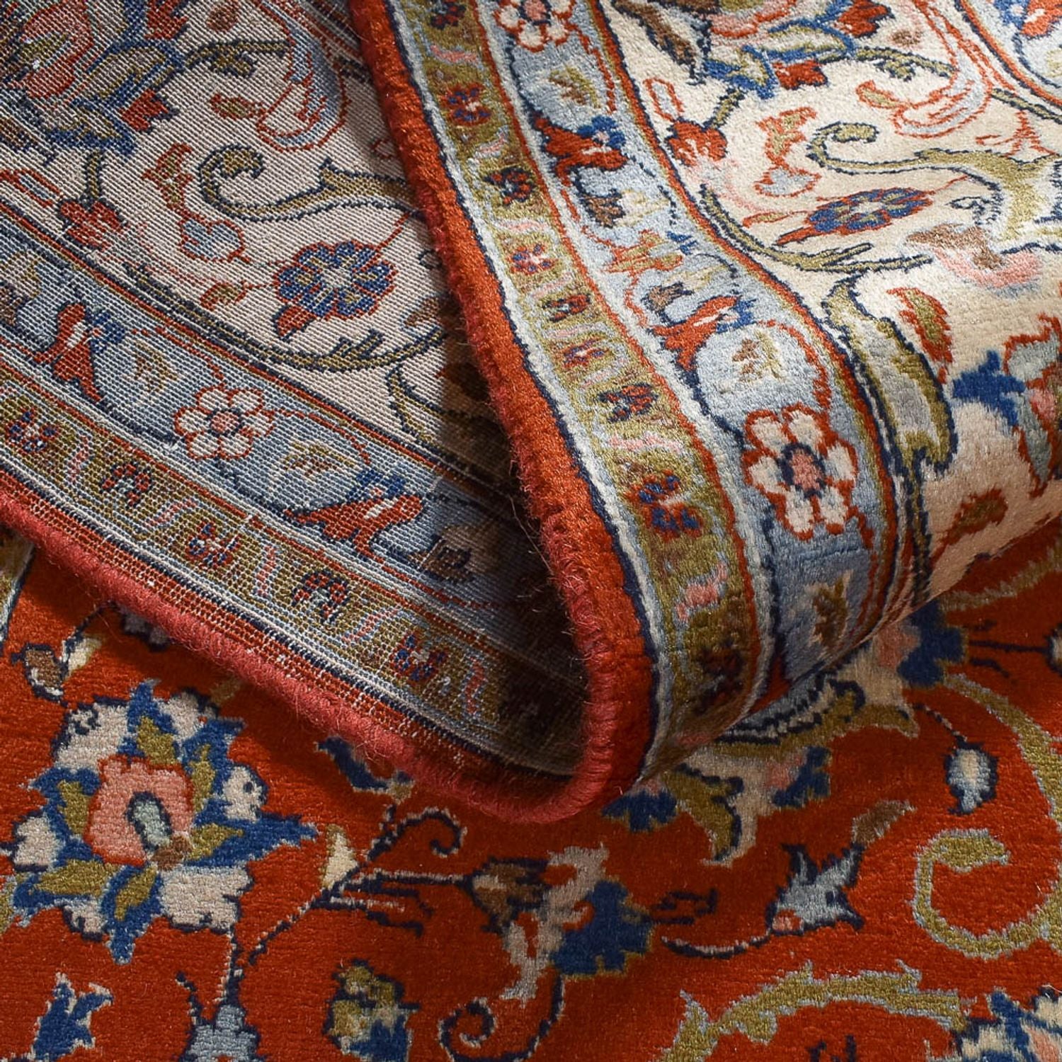 Alfombra persa - Clásica - 350 x 242 cm - multicolor