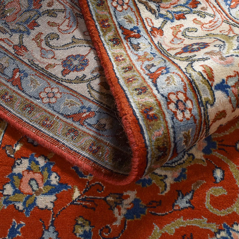 Alfombra persa - Clásica - 350 x 242 cm - multicolor