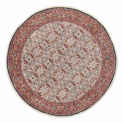 Bidjar Alfombra 255x255cm - Alfombra persa