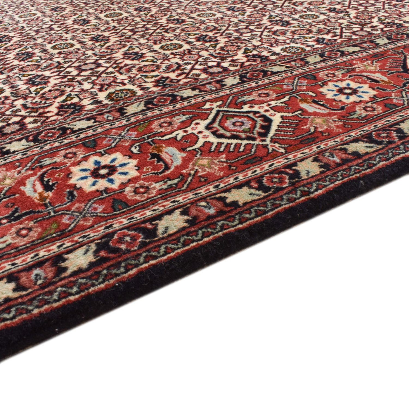 Bidjar Alfombra 402x153cm - Alfombra persa