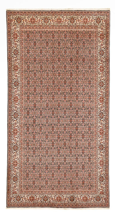 Bidjar - Zanjan Alfombra 203x395cm - Alfombra persa