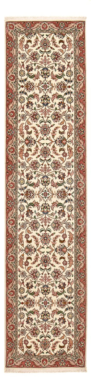 Alfombra de pasillo Alfombra Persa - Tabriz - Prima - 297 x 69 cm - caramelo
