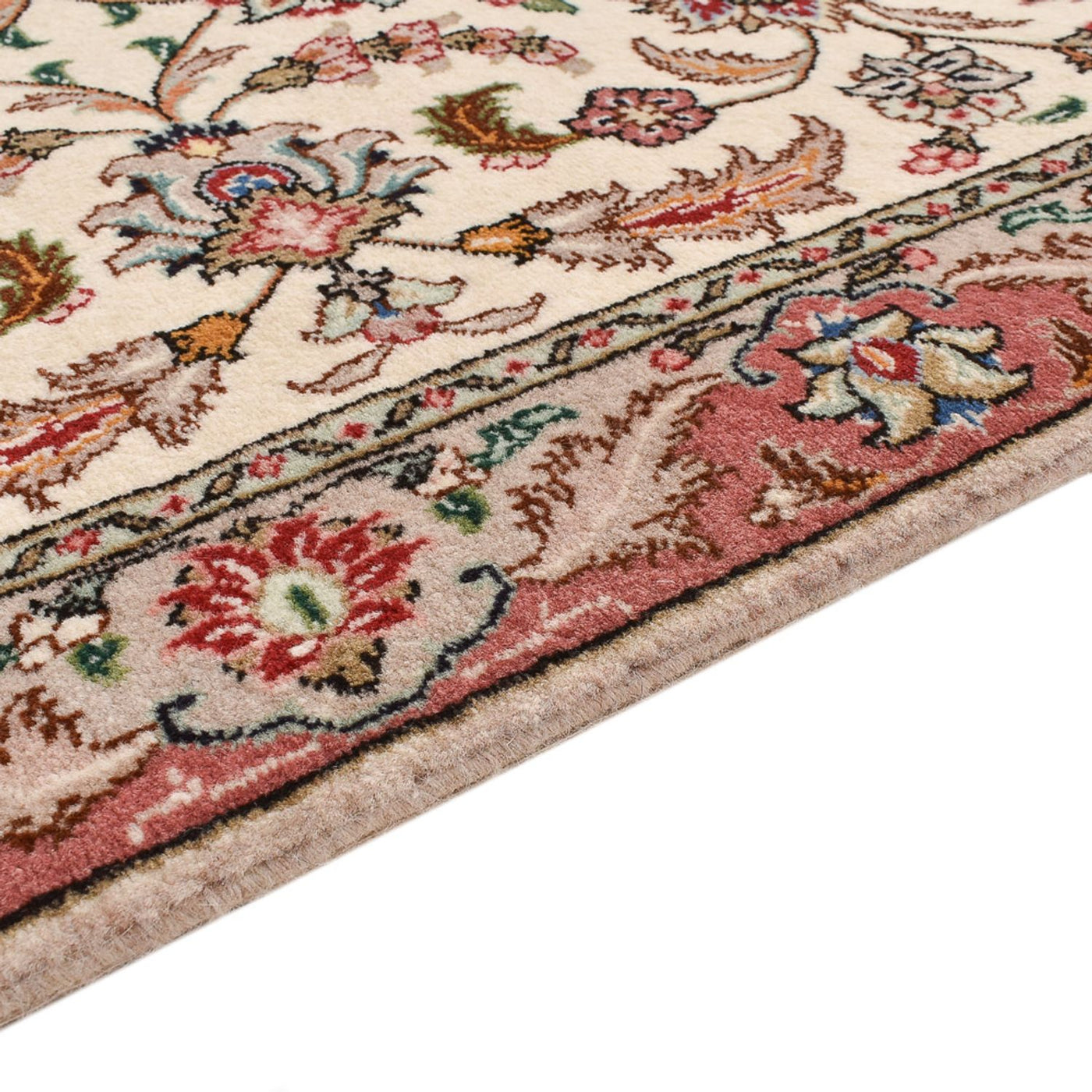 Täbriz - 60 Raj Alfombra 297x69cm - Alfombra persa