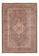 Alfombra persa - Tabriz - 291 x 206 cm - rojo claro