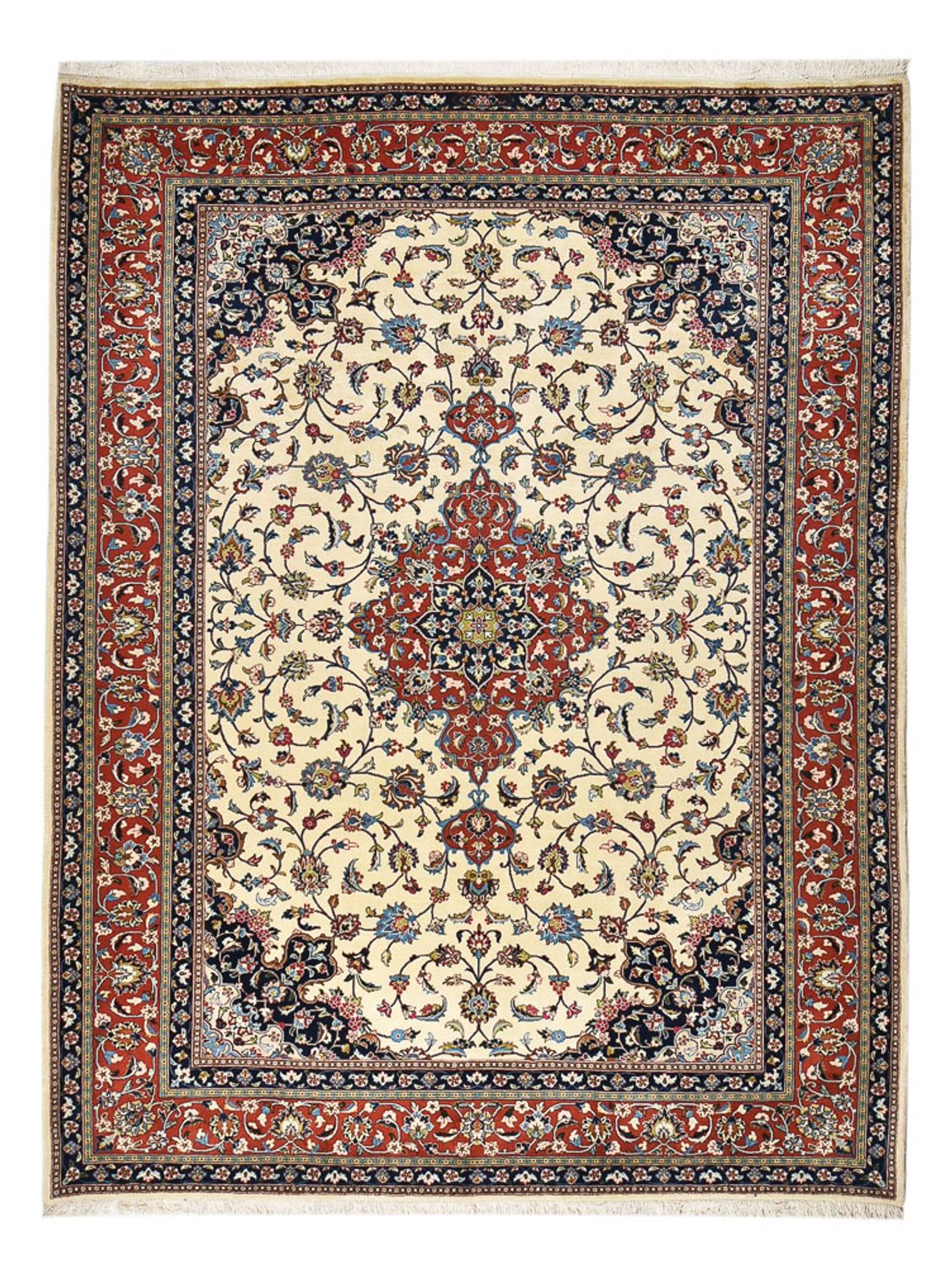 Alfombra persa - Clásica - 346 x 250 cm - multicolor