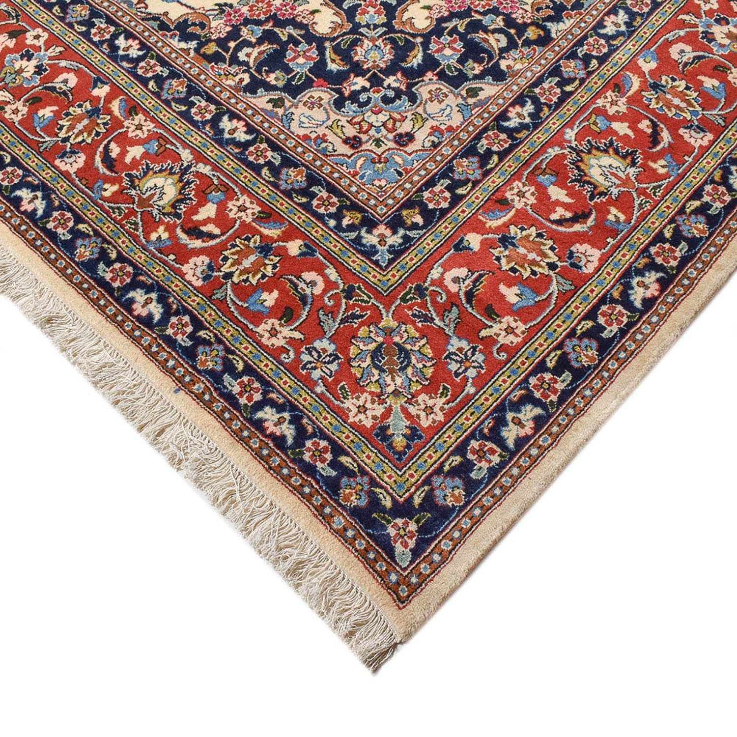 Alfombra persa - Clásica - 346 x 250 cm - multicolor